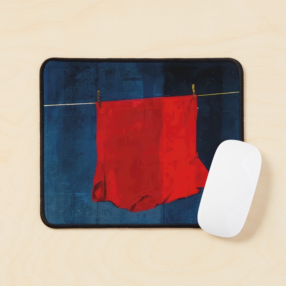 Item preview, Mouse Pad designed and sold by RemenarStudio.