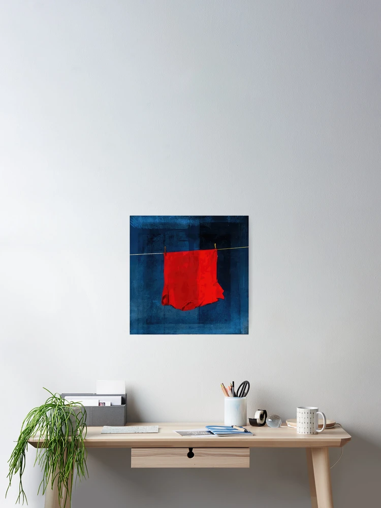 Thumbnail 2 of 3, Poster, Mark Rothko designed and sold by RemenarStudio.