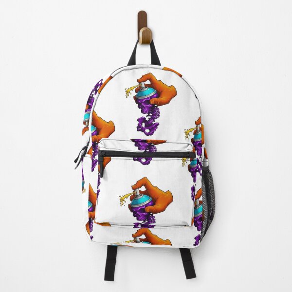 Item preview, Spray Skull designed and sold by RICAMTP.