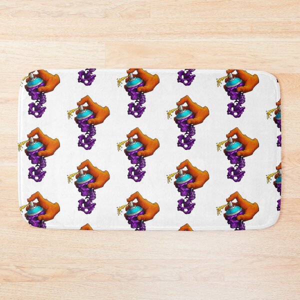 Item preview, Spray Skull designed and sold by RICAMTP.