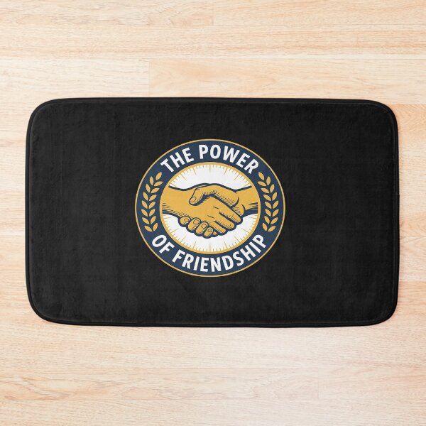 Item preview, The Power of Friendship designed and sold by Rackaam.