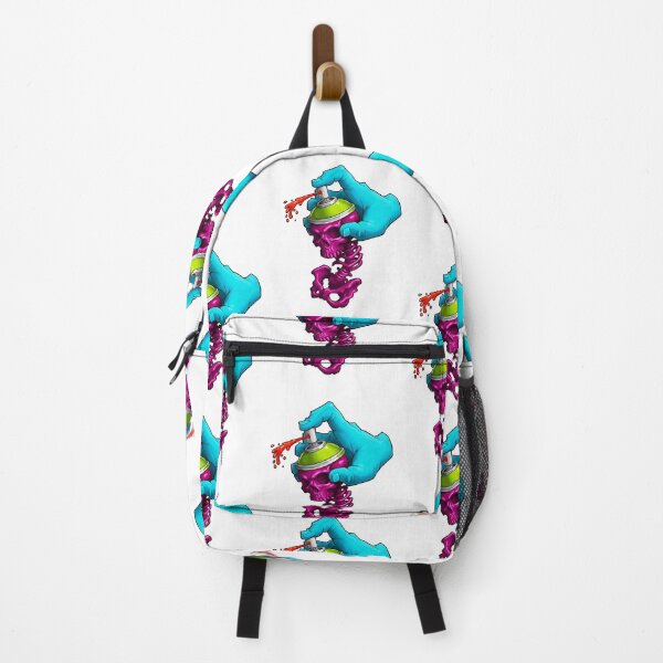 Item preview, Spray Skull designed and sold by RICAMTP.
