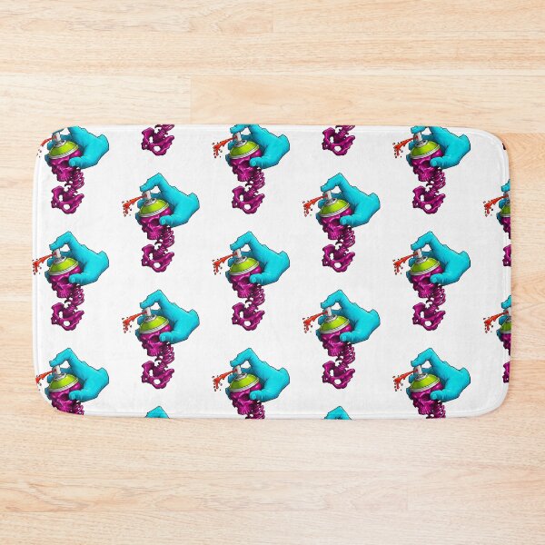 Item preview, Spray Skull designed and sold by RICAMTP.
