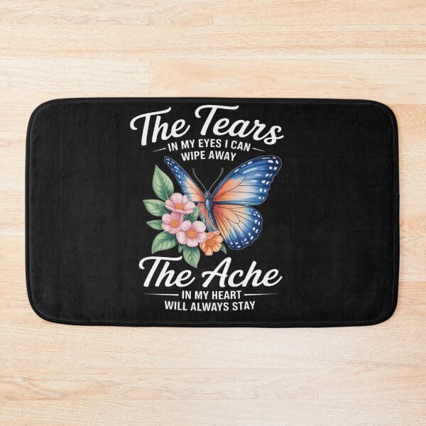 Item preview, The tears in My Eyes i can Wipe Away designed and sold by Rackaam.