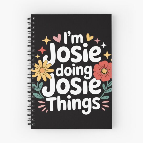 Item preview, Groovy Im JOSIE Doing JOSIE Things Mother's Day designed and sold by gerardostokes.