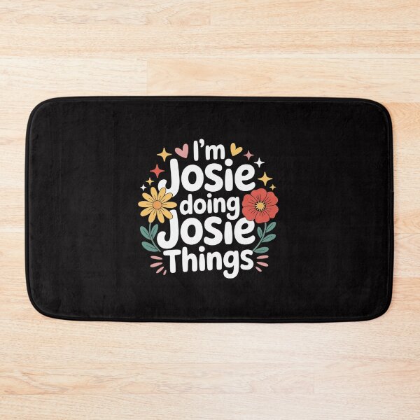 Item preview, Groovy Im JOSIE Doing JOSIE Things Mother's Day designed and sold by gerardostokes.