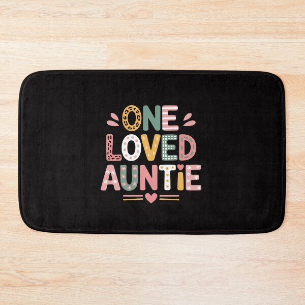 Item preview, Auntie Gifts Women One Loved Auntie Mother's Day designed and sold by gerardostokes.