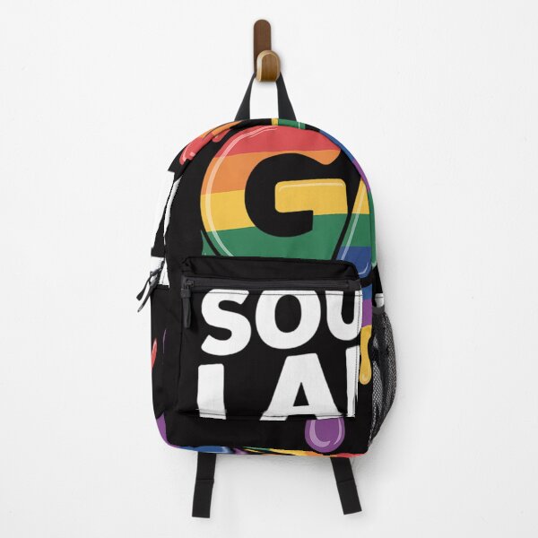 Item preview, LGBT Flag Sounds Gay I am In designed and sold by gerardostokes.