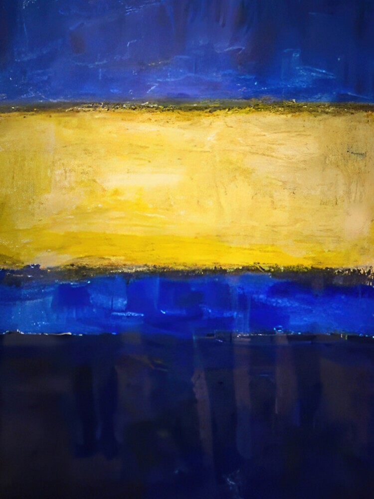 Thumbnail 4 of 4, iPhone Case, Mark Rothko designed and sold by RemenarStudio.