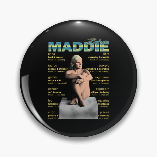 Item preview, The Album Cover of Alternative Pop Singer  designed and sold by GlamRetro.