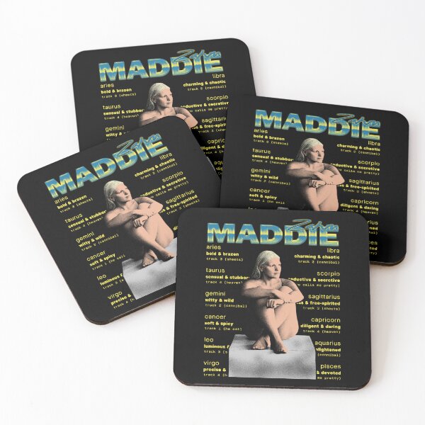 Item preview, The Album Cover of Alternative Pop Singer  designed and sold by GlamRetro.