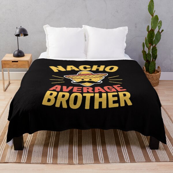 Item preview, Nacho Average Brother Cinco De Mayo Mexican designed and sold by gerardostokes.
