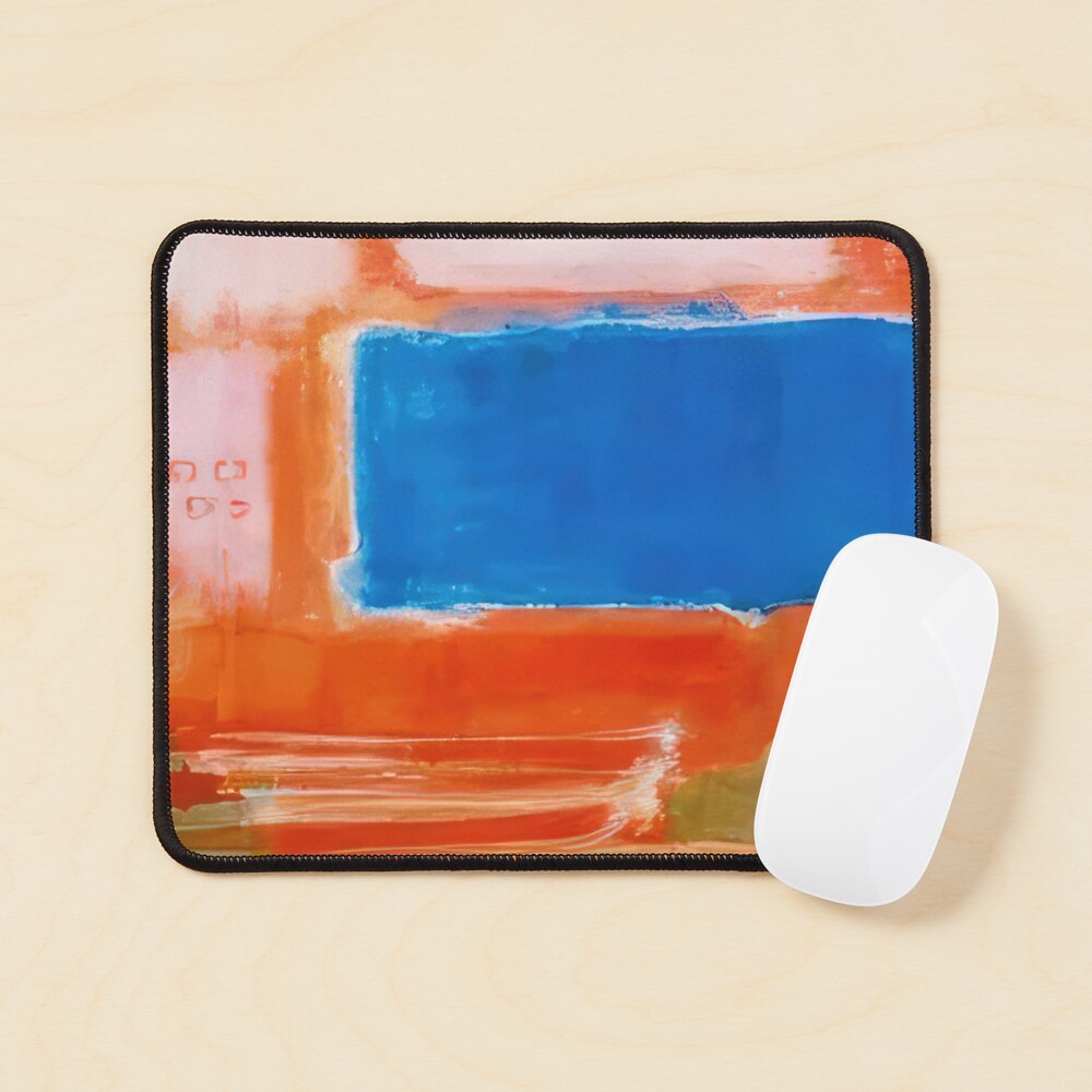 Item preview, Mouse Pad designed and sold by RemenarStudio.