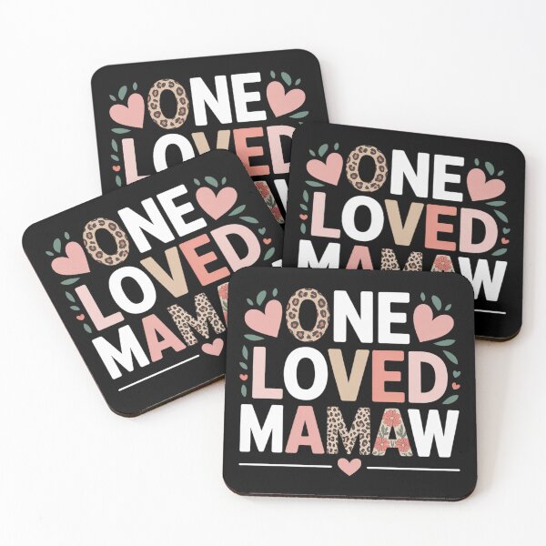 Item preview, Mamaw Gifts Women One Loved Mamaw Mother's Day designed and sold by joedavila.