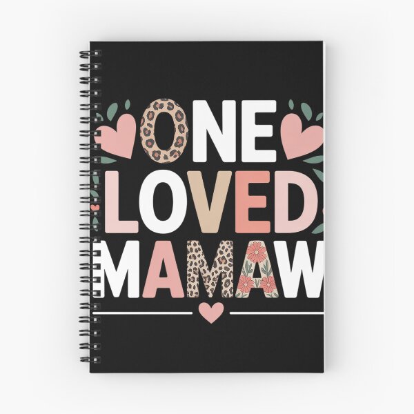 Item preview, Mamaw Gifts Women One Loved Mamaw Mother's Day designed and sold by joedavila.