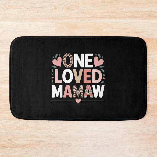 Item preview, Mamaw Gifts Women One Loved Mamaw Mother's Day designed and sold by joedavila.