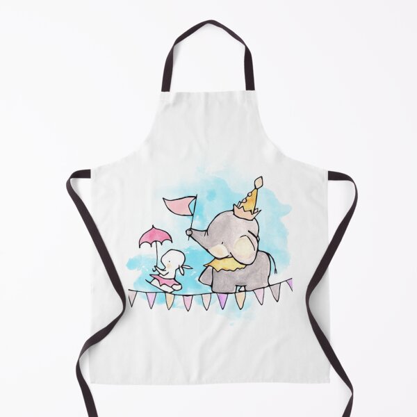 Item preview, Elephant and Bunny Circus Celebration designed and sold by IN Tales.