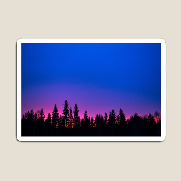 rovaniemi Magnet