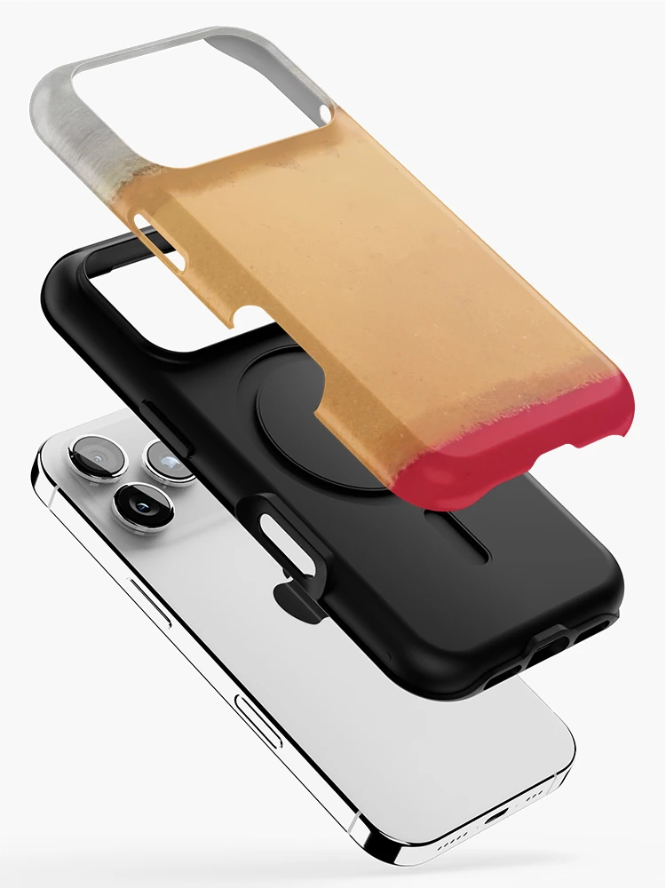 Thumbnail 2 of 4, iPhone Case, Mark Rothko designed and sold by RemenarStudio.