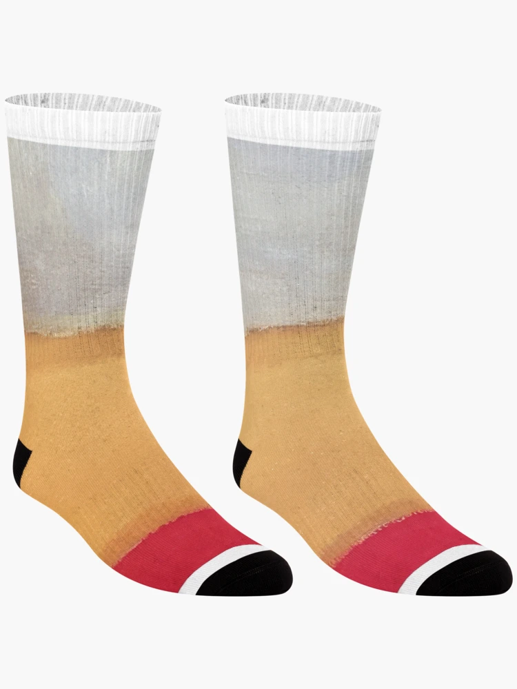 Thumbnail 3 of 5, Socks, Mark Rothko designed and sold by RemenarStudio.