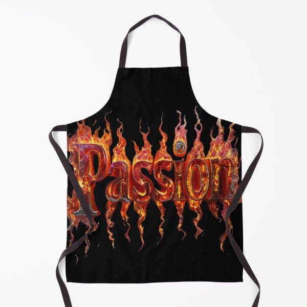 Item preview, Passion Is Pure Fire designed and sold by LuxLinex.
