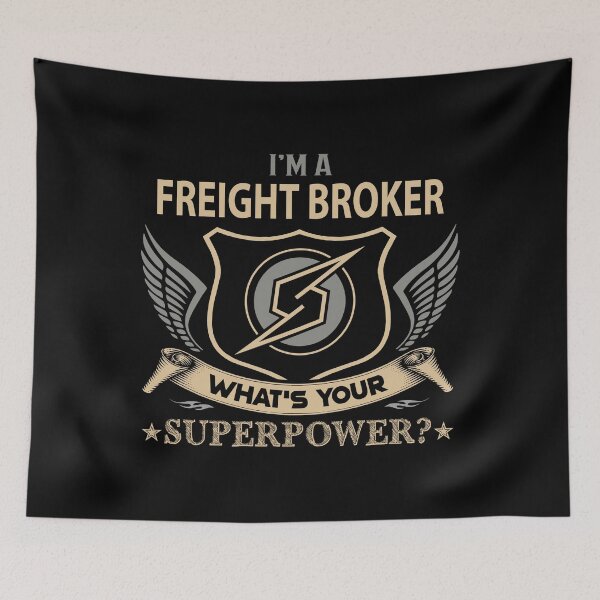 Item preview, Freight Broker designed and sold by aswmhmlc71.