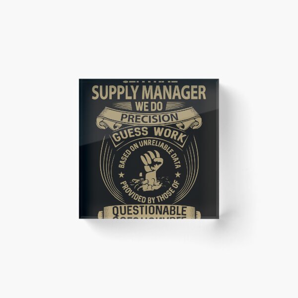 Item preview, Central Supply Manager designed and sold by SperryRoger.