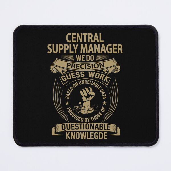 Item preview, Central Supply Manager designed and sold by SperryRoger.
