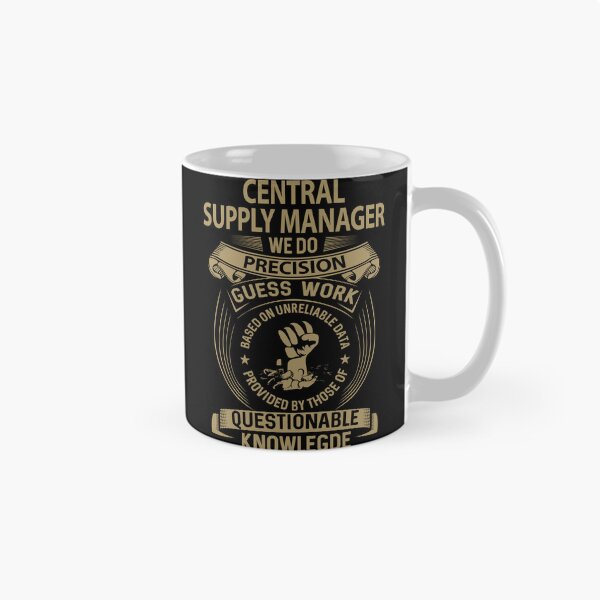 Item preview, Central Supply Manager designed and sold by SperryRoger.
