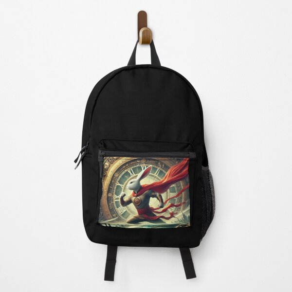 Item preview, Time Hopper – Heroic Rabbit of the Futureit designed and sold by Dogandesighn.
