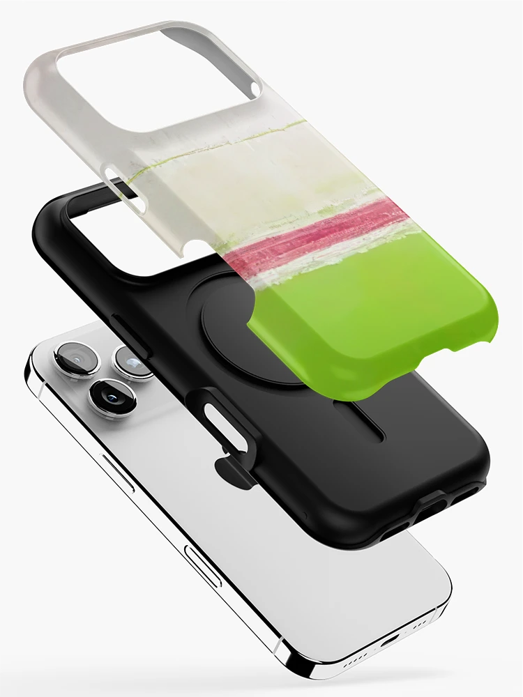 Thumbnail 2 of 4, iPhone Case, Mark Rothko designed and sold by RemenarStudio.