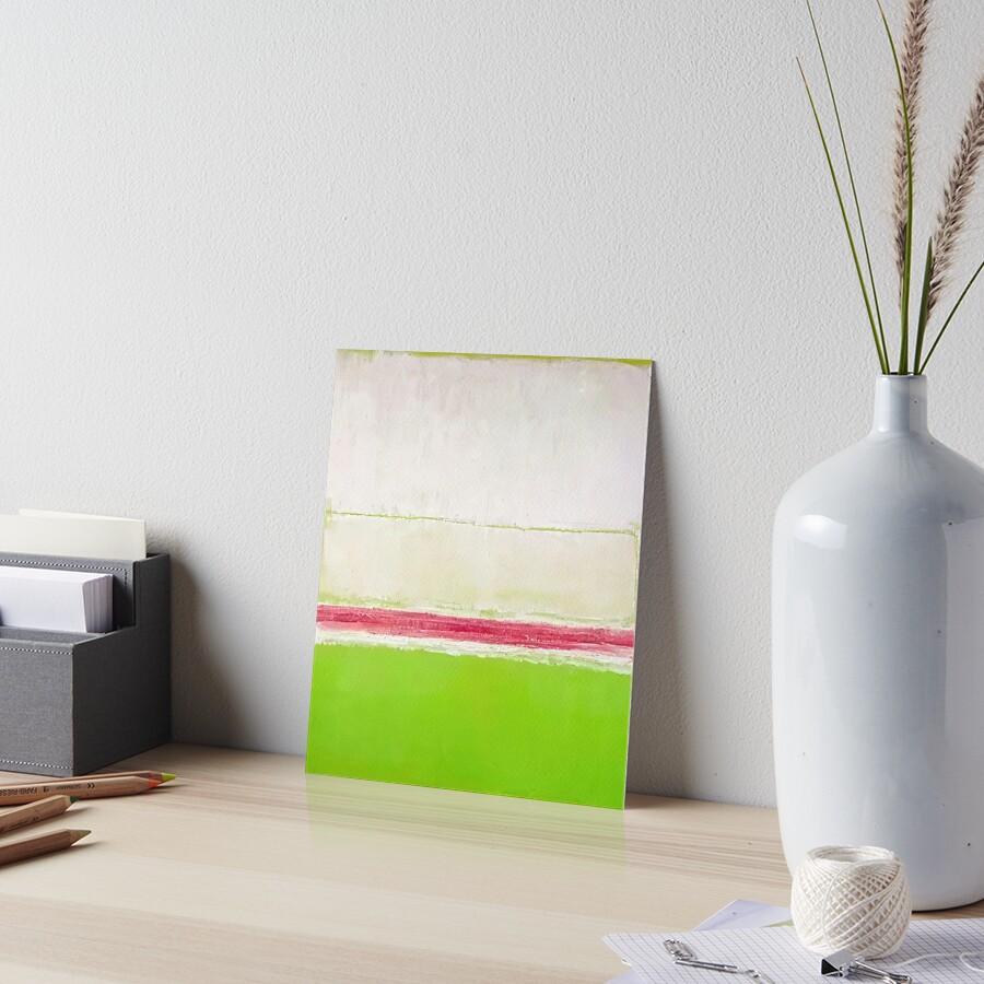 Item preview, Art Board Print designed and sold by RemenarStudio.
