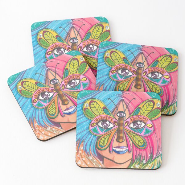 Item preview, Metamorphosis: The Butterfly Soul designed and sold by RGPART.