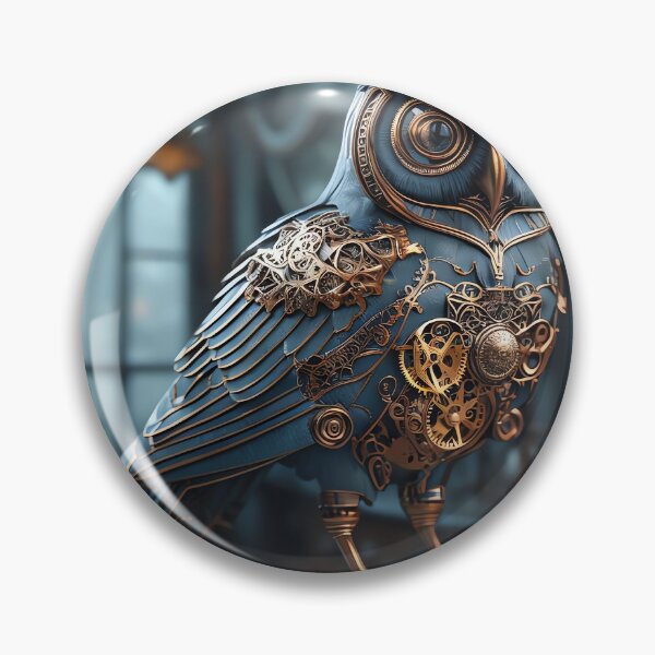 Item preview, The Chronos Aviary designed and sold by ONYX Pixee.