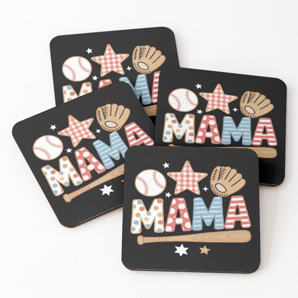 Item preview, Softball Mama Mom Softball Game Day Vibes Mother's Day Women designed and sold by joedavila.