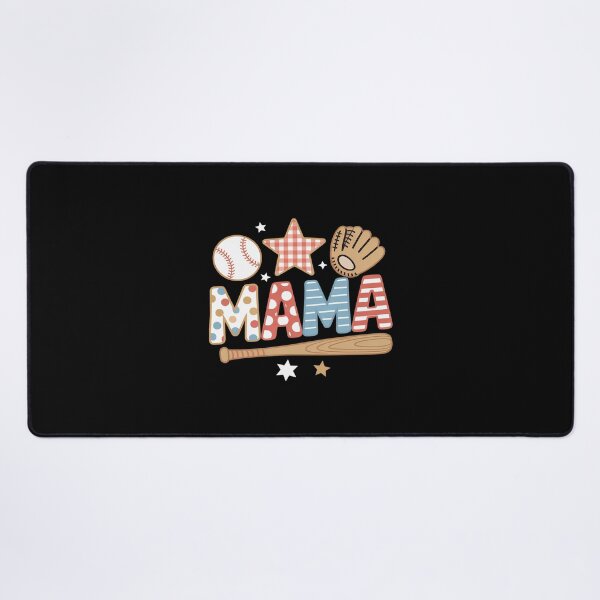 Item preview, Softball Mama Mom Softball Game Day Vibes Mother's Day Women designed and sold by joedavila.