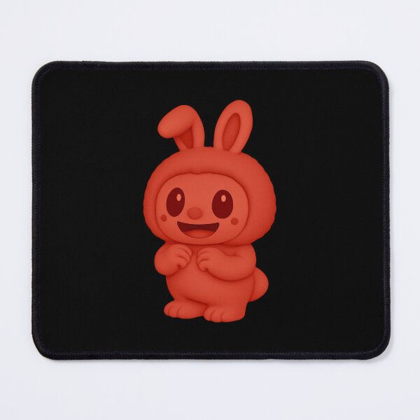 Item preview, La bubu Red designed and sold by KajalGulgulia.