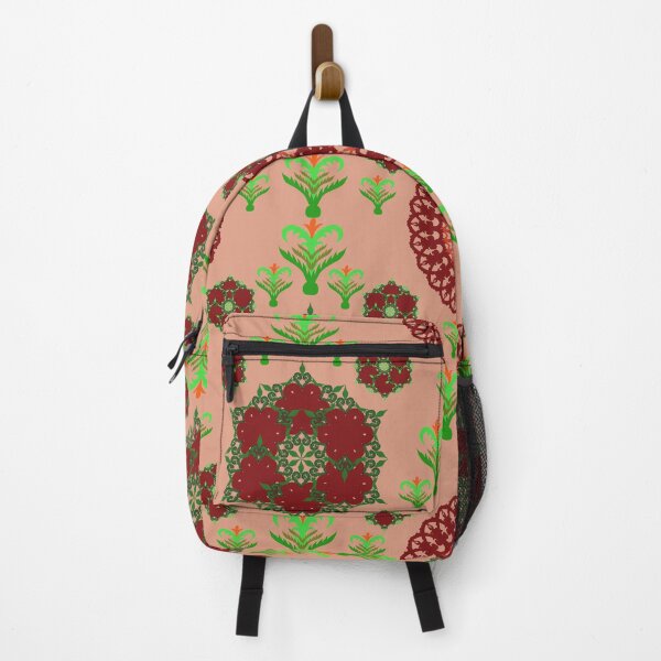 Item preview, Earthy Folk Mandala Harmony designed and sold by OIL Pattern Design .