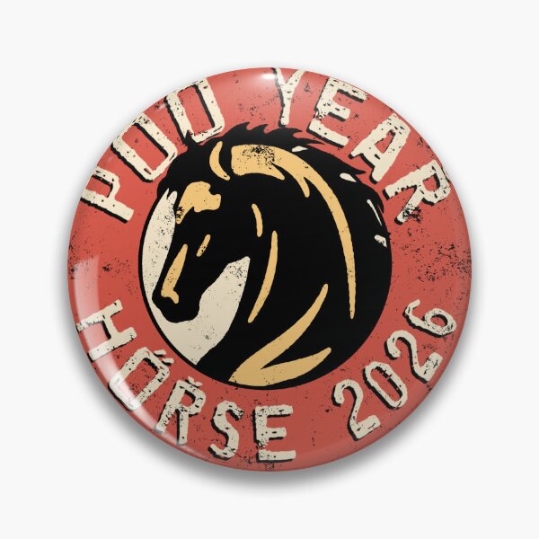 Item preview, HORSE SHIO - new year designed and sold by Ranpict.