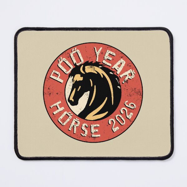Item preview, HORSE SHIO - new year designed and sold by Ranpict.