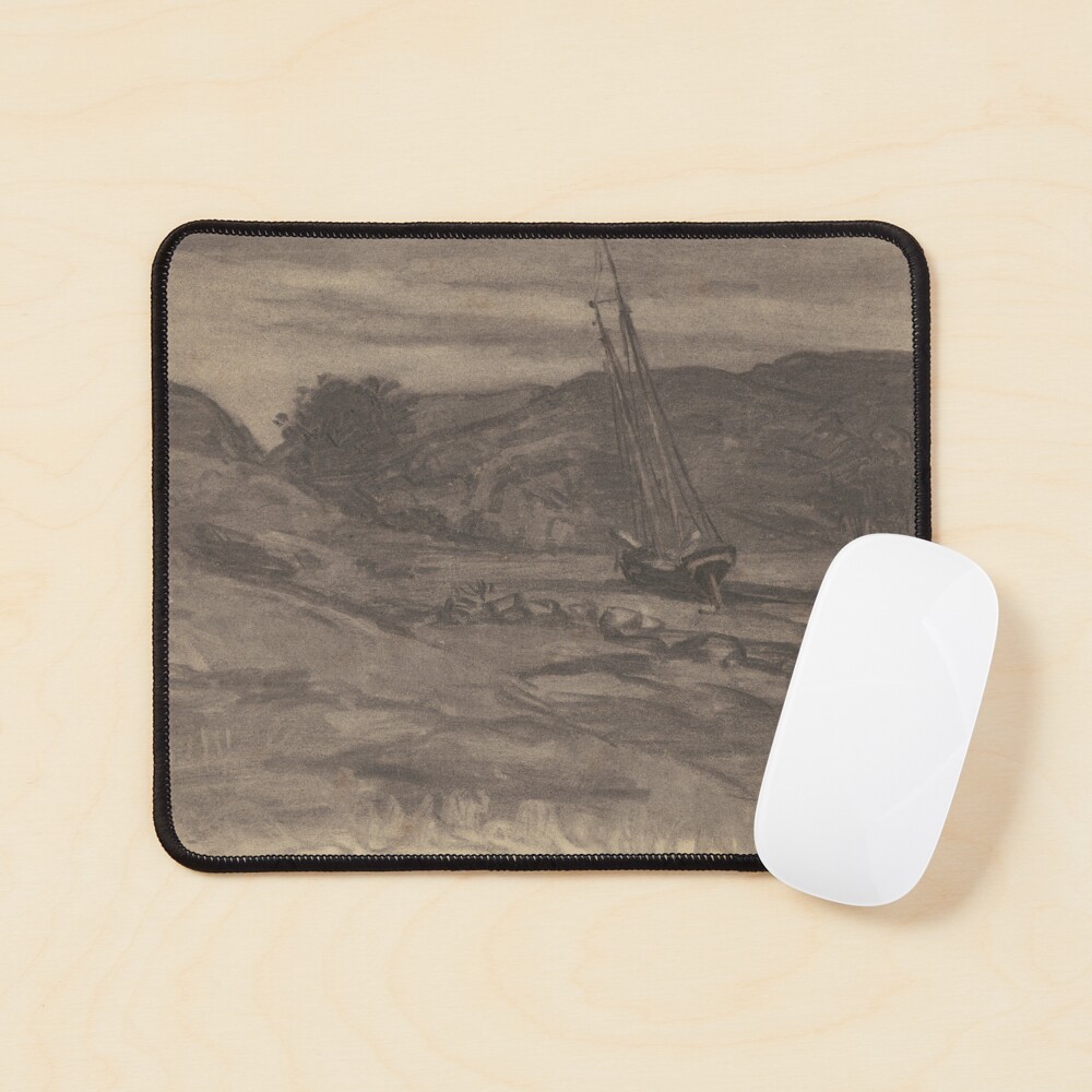 Item preview, Mouse Pad designed and sold by magdalashore.