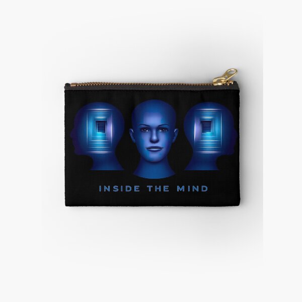 Item preview, Inside the Mind – Minimalist Conceptual Mind Depth Illustration designed and sold by Dominik1994.