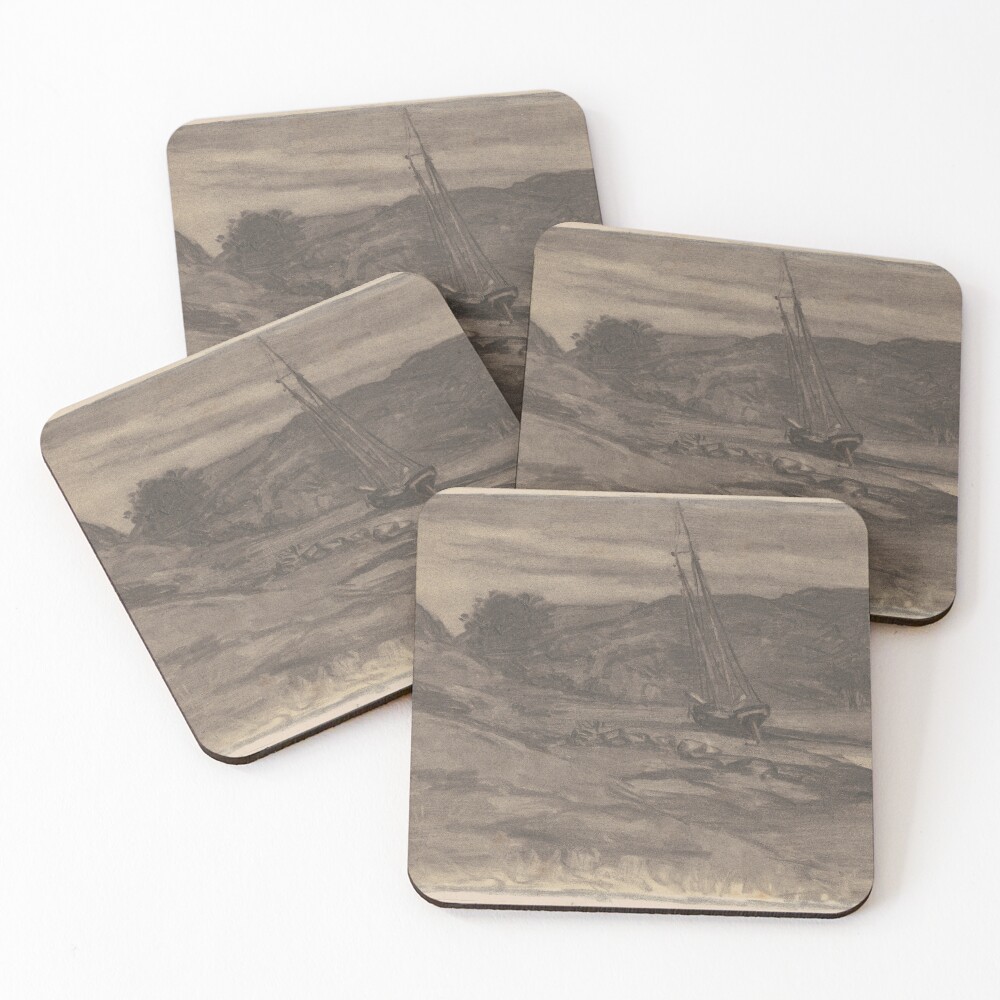 Item preview, Coasters (Set of 4) designed and sold by magdalashore.