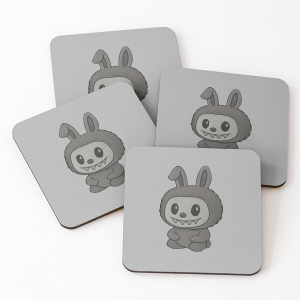 Item preview, La bubu grey designed and sold by KajalGulgulia.