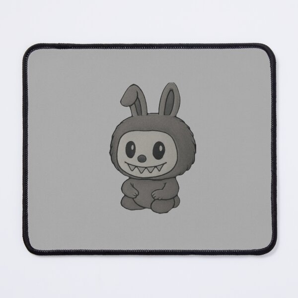 Item preview, La bubu grey designed and sold by KajalGulgulia.