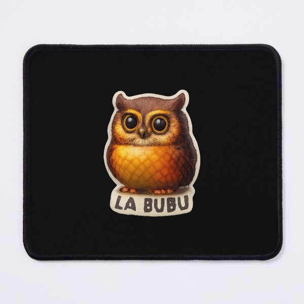 Item preview, Owl La Bubu designed and sold by KajalGulgulia.