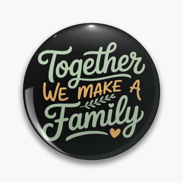 Item preview, together we make a family family team reunion group designed and sold by Rackaam.