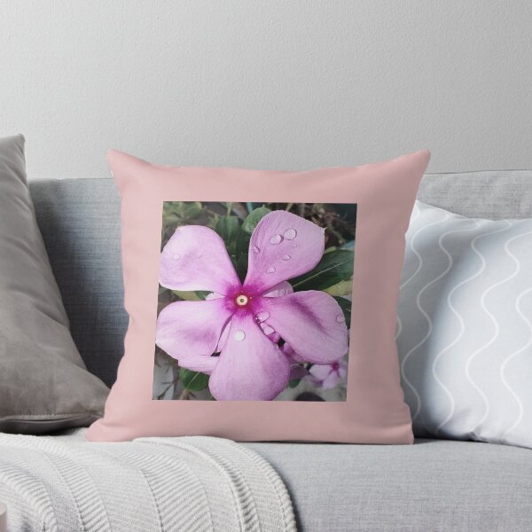Item preview, DROPS ON FLOWER designed and sold by harshartsz.