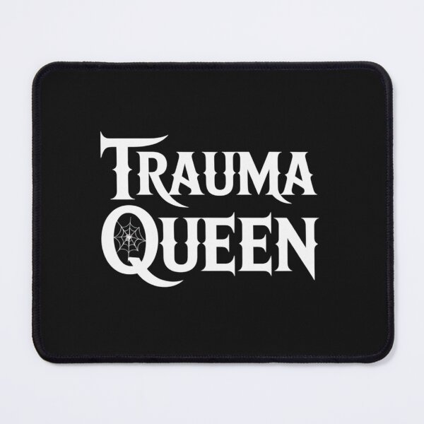 Item preview, Trauma Queen Pastel Goth Halloween designed and sold by Rackaam.