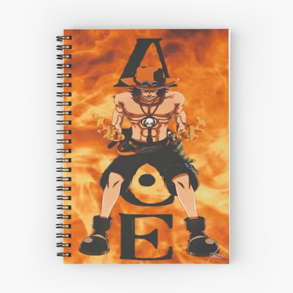Item preview, Portogase D. ACE designed and sold by The-Lethal55.
